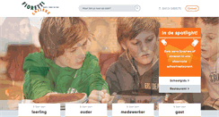 Desktop Screenshot of fioretticollege.nl